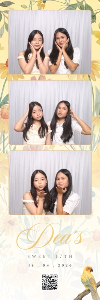 Dea's Sweet 17