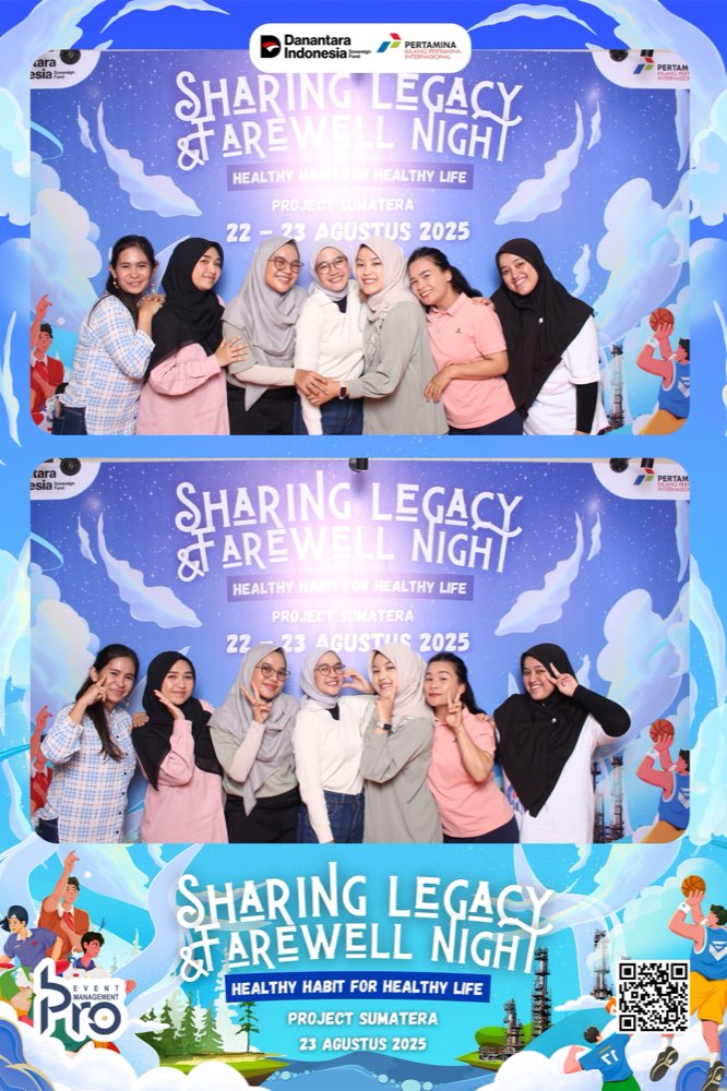 Sharing Legacy