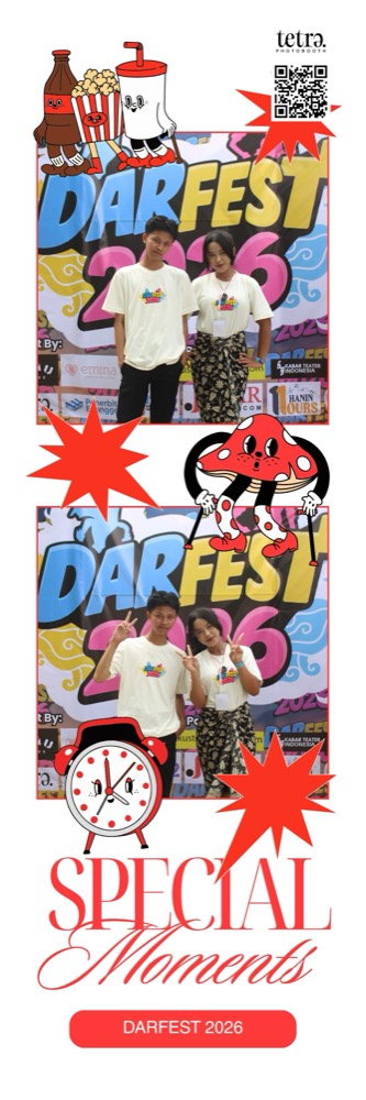Darfest 2026