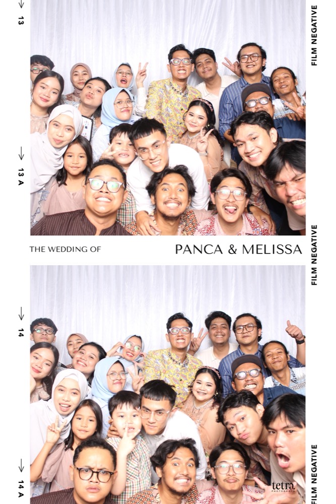 Panca & Melissa