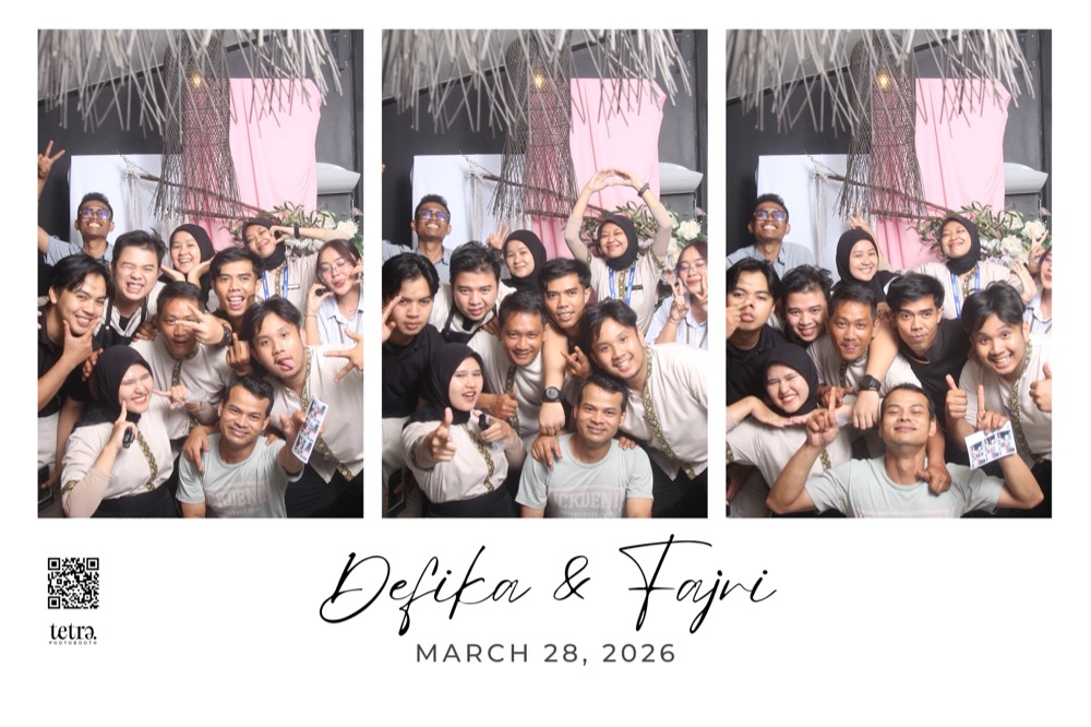 Defika & Fajri